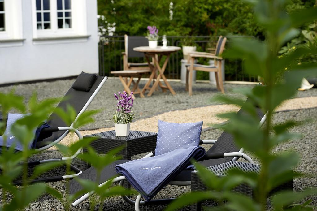Kucher'S Landhotel Darscheid Exteriör bild