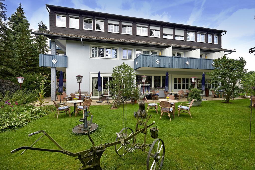 Kucher'S Landhotel Darscheid Exteriör bild